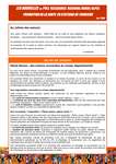 La lettre du pôle ressources régional Rhône-Alpes n° 4 Saisons Santé - Juin 2006