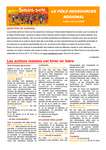 La lettre du pôle ressources régional Rhône-Alpes n° 24 Saisons Santé - Avril 2008