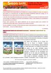 La lettre du pôle ressources régional Rhône-Alpes n° 59 Saisons Santé - Janvier 2012