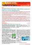 La lettre du pôle ressources régional Rhône-Alpes n° 47 Saisons Santé - Août - Septembre 2010