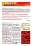 La lettre du pôle ressources régional Rhône-Alpes n° 42 Saisons Santé - Février 2010